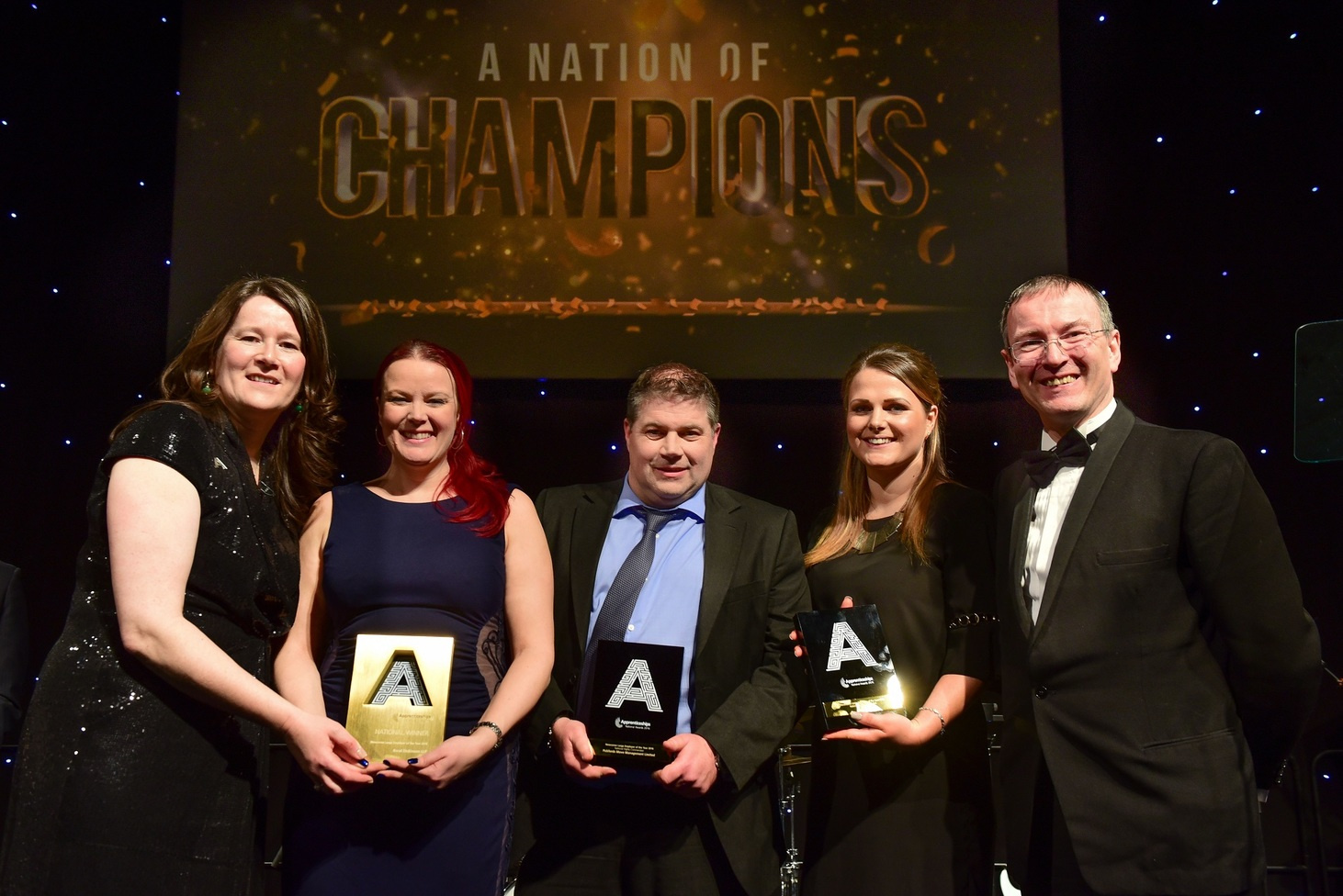 Pickfords recognised in Centrica’s Top 100 Apprenticeship Employers